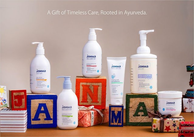 India’s Home-Grown Baby & Junior Skincare Hero: Why More Moms Are Turning to Janma Products