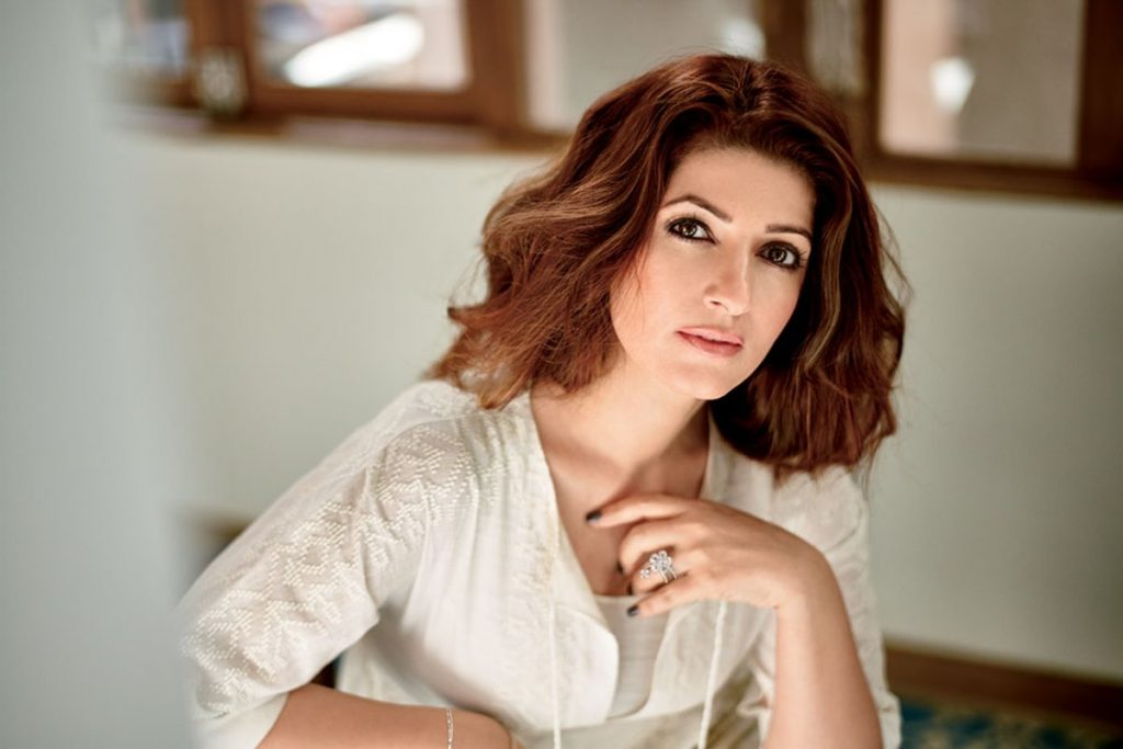 Why Twinkle Khanna’s wry take on hot flushes strikes a chord with menopausal women